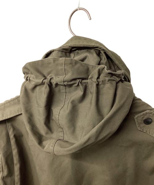 オーストリア軍（オーストリア軍）オーストリア軍 (オーストリア軍) ミリタリージャケット オリーブ サイズ:不明の古着・服飾アイテム