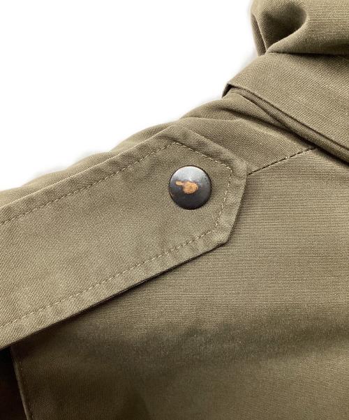 オーストリア軍（オーストリア軍）オーストリア軍 (オーストリア軍) ミリタリージャケット オリーブ サイズ:不明の古着・服飾アイテム