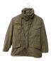 オーストリア軍（オーストリア軍）の古着「ミリタリージャケット」｜オリーブ