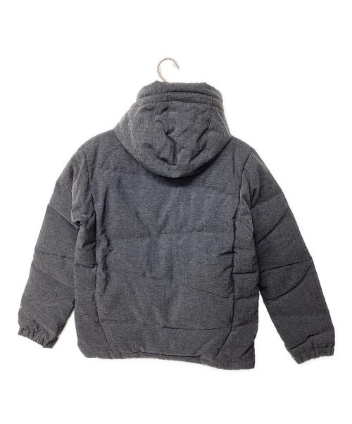 MAMMUT（マムート）MAMMUT (マムート) アトラスフーデッドダウンⅡ ブルー×レッド サイズ:Sの古着・服飾アイテム
