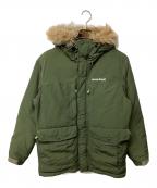 mont-bellモンベル）の古着「ローガンダウン パーカ」｜グリーン