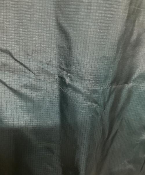 mont-bell（モンベル）mont-bell (モンベル) ストームクルーザー ジャケット(トレッキングウェア/レインウェア) グリーン×オレンジ サイズ:Mの古着・服飾アイテム