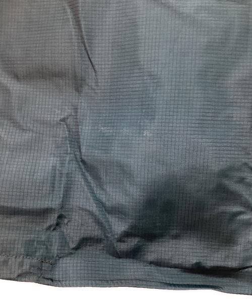 mont-bell（モンベル）mont-bell (モンベル) ストームクルーザー ジャケット(トレッキングウェア/レインウェア) グリーン×オレンジ サイズ:Mの古着・服飾アイテム