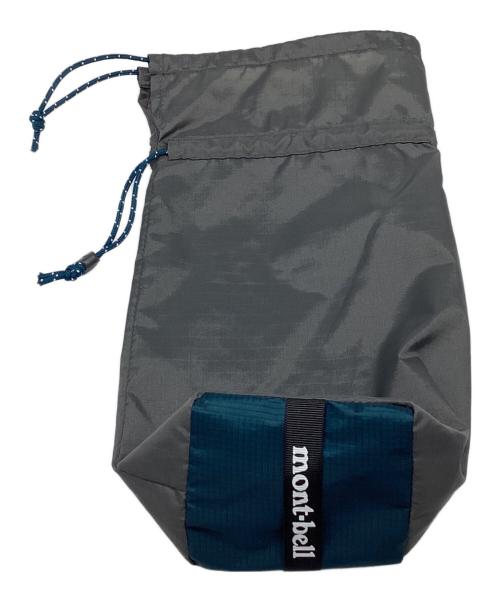 mont-bell（モンベル）mont-bell (モンベル) ストームクルーザー ジャケット(トレッキングウェア/レインウェア) グリーン×オレンジ サイズ:Mの古着・服飾アイテム