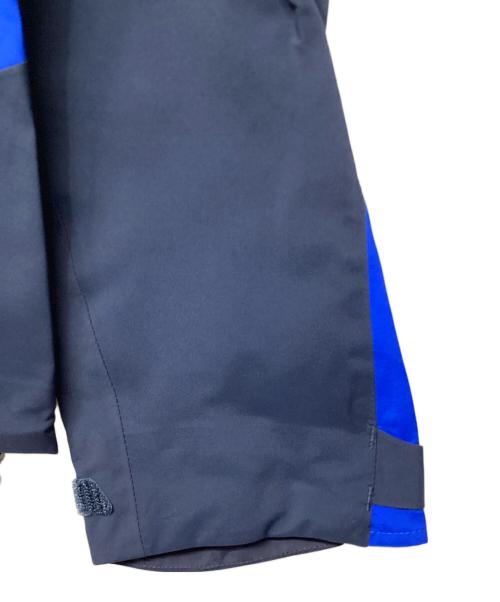 HAGLOFS（ホグロフス）HAGLOFS (ホグロフス) スピッツ ジャケット(トレッキングウェア) ブルー サイズ:S 未使用品の古着・服飾アイテム