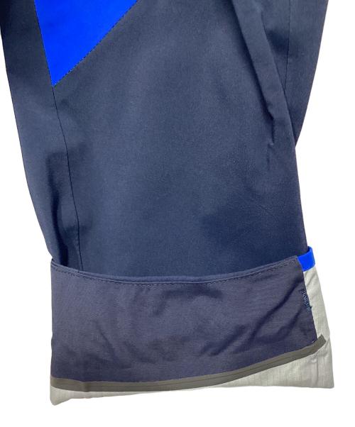 HAGLOFS（ホグロフス）HAGLOFS (ホグロフス) スピッツ ジャケット(トレッキングウェア) ブルー サイズ:S 未使用品の古着・服飾アイテム