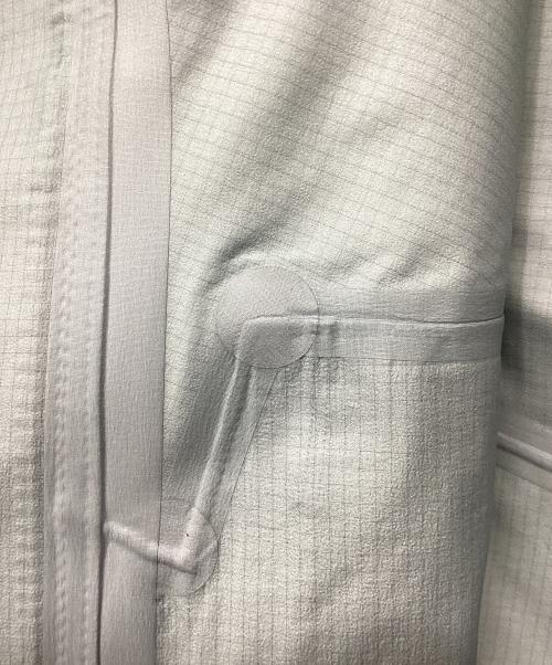 HAGLOFS（ホグロフス）HAGLOFS (ホグロフス) スピッツ ジャケット(トレッキングウェア) ブルー サイズ:S 未使用品の古着・服飾アイテム