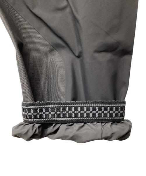HAGLOFS（ホグロフス）HAGLOFS (ホグロフス) スピッツパンツ(トレッキングボトム) ブラック サイズ:S 未使用品の古着・服飾アイテム