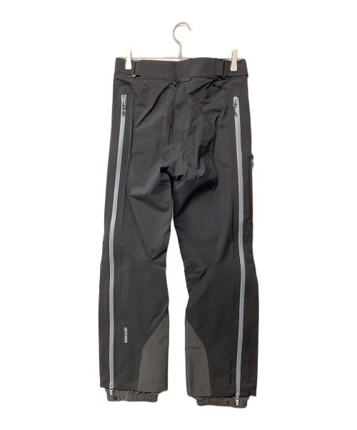 HAGLOFS（ホグロフス）HAGLOFS (ホグロフス) スピッツパンツ(トレッキングボトム) ブラック サイズ:S 未使用品の古着・服飾アイテム