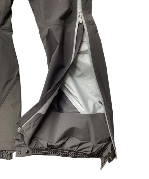 HAGLOFS（ホグロフス）HAGLOFS (ホグロフス) スピッツパンツ(トレッキングボトム) ブラック サイズ:S 未使用品の古着・服飾アイテム