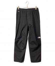 THE NORTH FACE（ザ ノース フェイス）の古着「クライムライトジップパンツ(トレッキングウェア/レインウェア)」｜ブラック