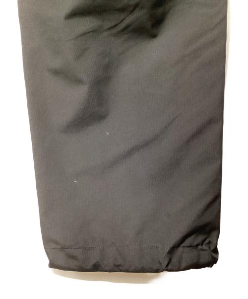 THE NORTH FACE（ザ ノース フェイス）THE NORTH FACE (ザ ノース フェイス) クライムライトジップパンツ(トレッキングウェア/レインウェア) ブラック サイズ:Lの古着・服飾アイテム