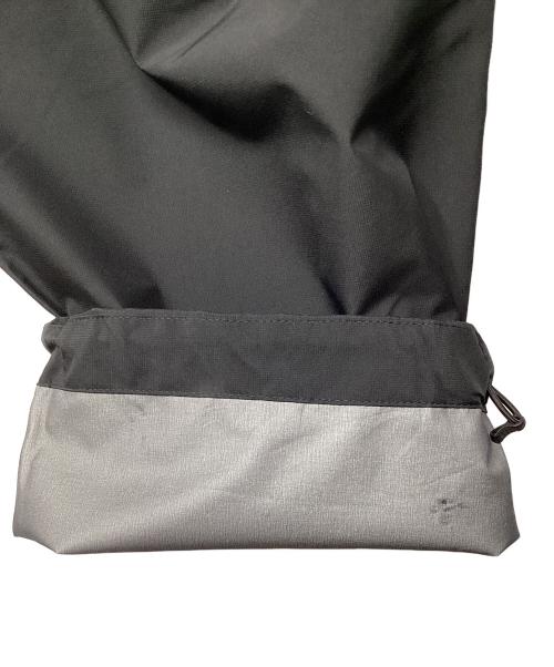 THE NORTH FACE（ザ ノース フェイス）THE NORTH FACE (ザ ノース フェイス) クライムライトジップパンツ(トレッキングウェア/レインウェア) ブラック サイズ:Lの古着・服飾アイテム