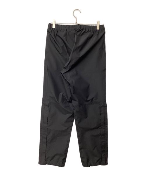 THE NORTH FACE（ザ ノース フェイス）THE NORTH FACE (ザ ノース フェイス) クライムライトジップパンツ(トレッキングウェア/レインウェア) ブラック サイズ:Lの古着・服飾アイテム