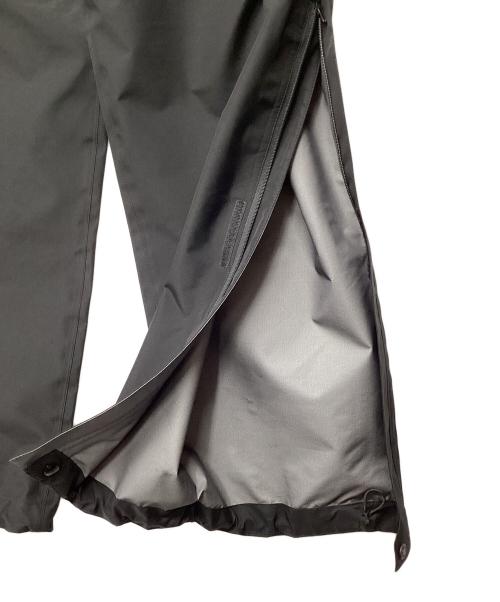 THE NORTH FACE（ザ ノース フェイス）THE NORTH FACE (ザ ノース フェイス) クライムライトジップパンツ(トレッキングウェア/レインウェア) ブラック サイズ:Lの古着・服飾アイテム