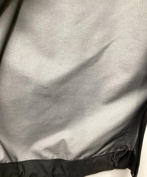 THE NORTH FACE（ザ ノース フェイス）THE NORTH FACE (ザ ノース フェイス) クライムライトジップパンツ(トレッキングウェア/レインウェア) ブラック サイズ:Lの古着・服飾アイテム