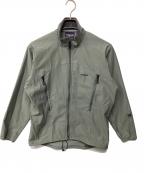Patagoniaパタゴニア）の古着「スリングショットジャケット」｜グレー