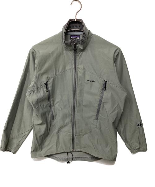 Patagonia（パタゴニア）Patagonia (パタゴニア) スリングショットジャケット グレー サイズ:Sの古着・服飾アイテム