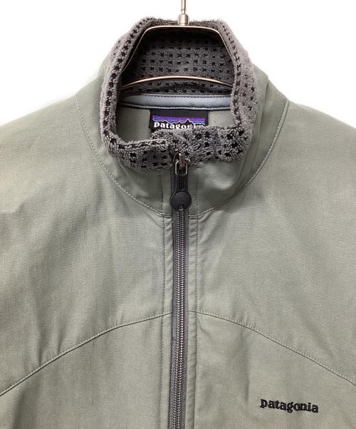 Patagonia（パタゴニア）Patagonia (パタゴニア) スリングショットジャケット グレー サイズ:Sの古着・服飾アイテム