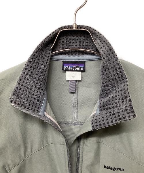 Patagonia（パタゴニア）Patagonia (パタゴニア) スリングショットジャケット グレー サイズ:Sの古着・服飾アイテム