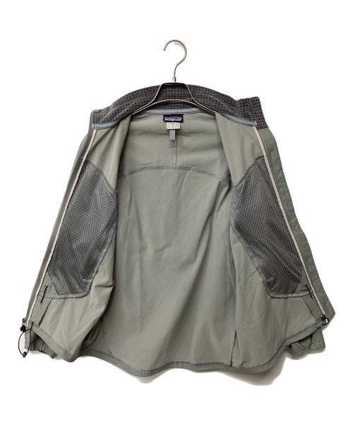 Patagonia（パタゴニア）Patagonia (パタゴニア) スリングショットジャケット グレー サイズ:Sの古着・服飾アイテム