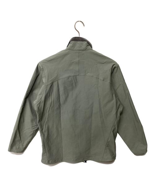 Patagonia（パタゴニア）Patagonia (パタゴニア) スリングショットジャケット グレー サイズ:Sの古着・服飾アイテム