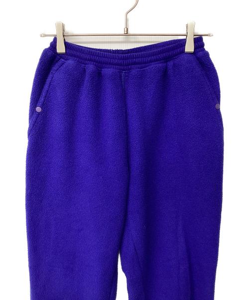 Patagonia（パタゴニア）Patagonia (パタゴニア) フリースパンツ ブルー サイズ:Mの古着・服飾アイテム