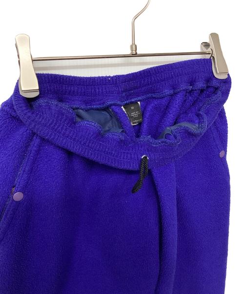 Patagonia（パタゴニア）Patagonia (パタゴニア) フリースパンツ ブルー サイズ:Mの古着・服飾アイテム