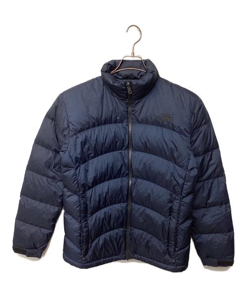 THE NORTH FACE（ザ ノース フェイス）THE NORTH FACE (ザ ノース フェイス) アコンカグアジャケット ネイビー サイズ:Mの古着・服飾アイテム