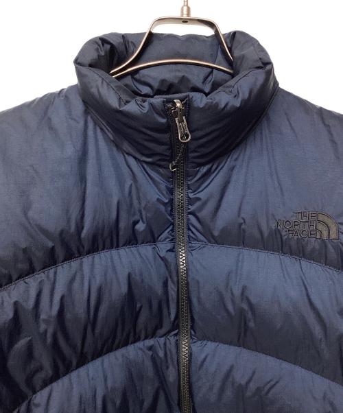 THE NORTH FACE（ザ ノース フェイス）THE NORTH FACE (ザ ノース フェイス) アコンカグアジャケット ネイビー サイズ:Mの古着・服飾アイテム