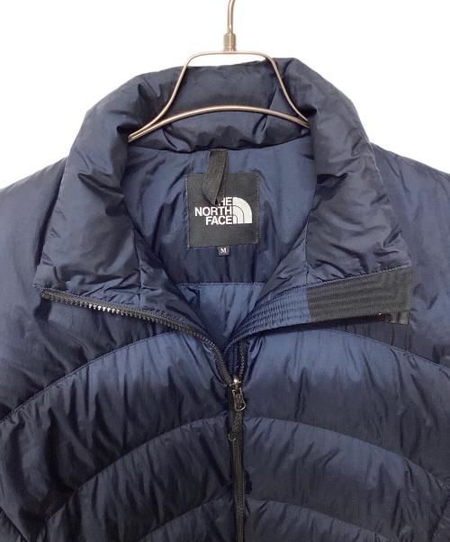 THE NORTH FACE（ザ ノース フェイス）THE NORTH FACE (ザ ノース フェイス) アコンカグアジャケット ネイビー サイズ:Mの古着・服飾アイテム