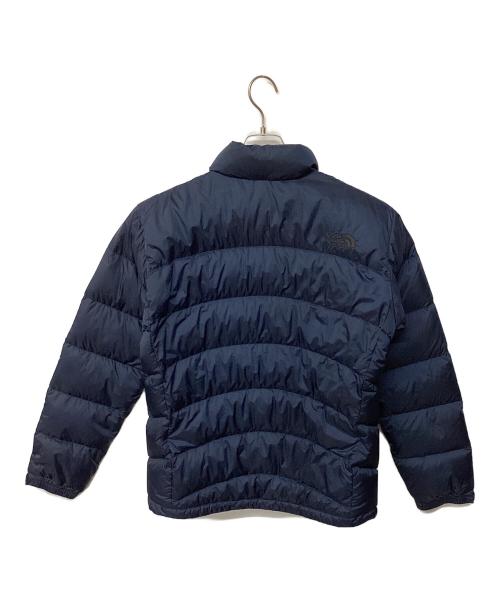 THE NORTH FACE（ザ ノース フェイス）THE NORTH FACE (ザ ノース フェイス) アコンカグアジャケット ネイビー サイズ:Mの古着・服飾アイテム