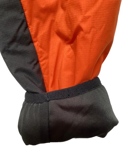 MILLET（ミレー）MILLET (ミレー) ブリーザー トイ フーディ メンズ(トレッキングウェア) オレンジ サイズ:L 未使用品の古着・服飾アイテム