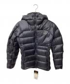 MILLETミレー）の古着「マグマ ダウンジャケット」｜ブラック