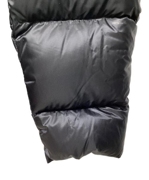 MILLET（ミレー）MILLET (ミレー) マグマ ダウンジャケット ブラック サイズ:S 未使用品の古着・服飾アイテム