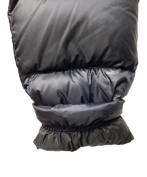 MILLET（ミレー）MILLET (ミレー) マグマ ダウンジャケット ブラック サイズ:S 未使用品の古着・服飾アイテム