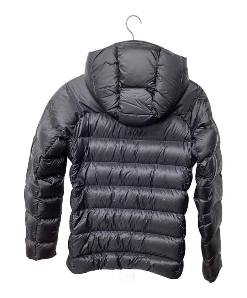 MILLET（ミレー）MILLET (ミレー) マグマ ダウンジャケット ブラック サイズ:S 未使用品の古着・服飾アイテム