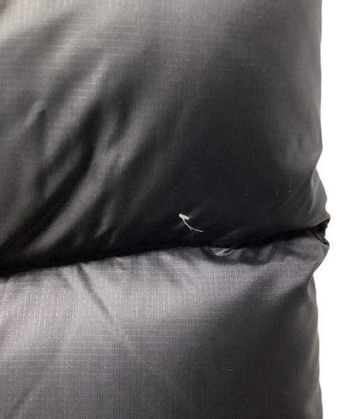 MILLET（ミレー）MILLET (ミレー) マグマ ダウンジャケット ブラック サイズ:S 未使用品の古着・服飾アイテム