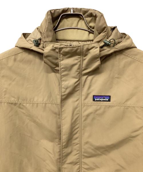 Patagonia（パタゴニア）Patagonia (パタゴニア) イスマス・ジャケット ベージュ サイズ:Sの古着・服飾アイテム