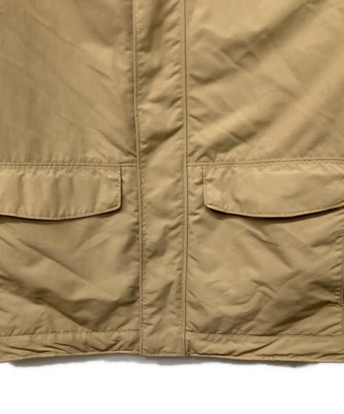 Patagonia（パタゴニア）Patagonia (パタゴニア) イスマス・ジャケット ベージュ サイズ:Sの古着・服飾アイテム