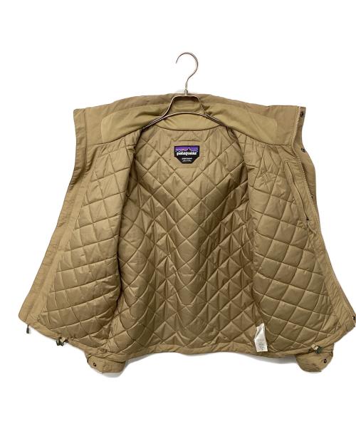 Patagonia（パタゴニア）Patagonia (パタゴニア) イスマス・ジャケット ベージュ サイズ:Sの古着・服飾アイテム