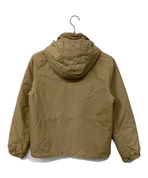 Patagonia（パタゴニア）Patagonia (パタゴニア) イスマス・ジャケット ベージュ サイズ:Sの古着・服飾アイテム