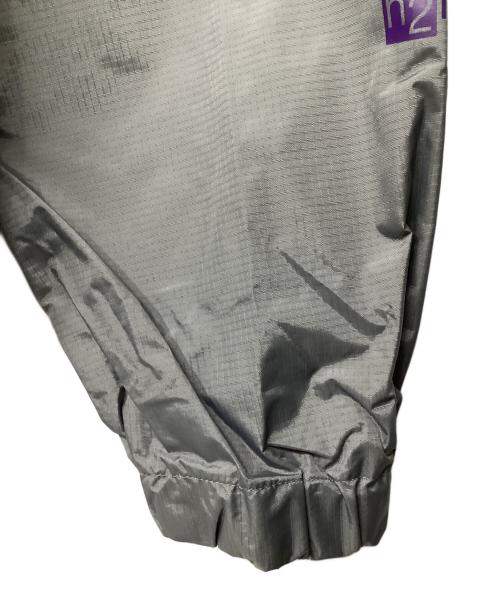 Patagonia（パタゴニア）Patagonia (パタゴニア) トレントシェルプルオーバー(トレッキングウェア/レインウェア) グレー×パープル サイズ:S 未使用品の古着・服飾アイテム