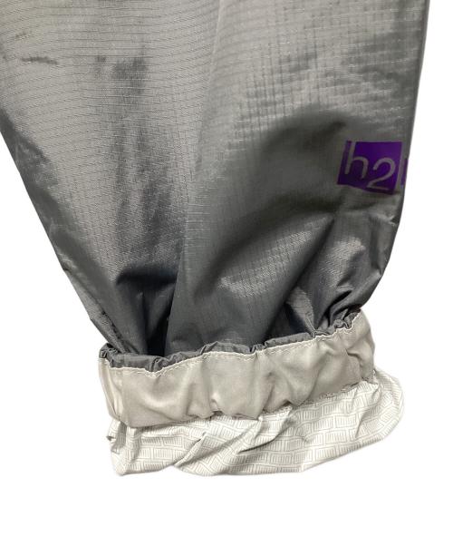 Patagonia（パタゴニア）Patagonia (パタゴニア) トレントシェルプルオーバー(トレッキングウェア/レインウェア) グレー×パープル サイズ:S 未使用品の古着・服飾アイテム