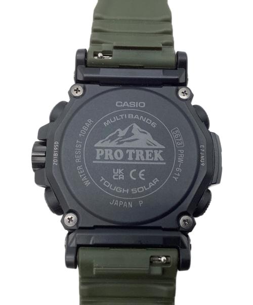 CASIO（カシオ）CASIO (カシオ) プロトレックの古着・服飾アイテム