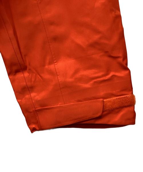 Karrimor（カリマー）Karrimor (カリマー) G-TX パーフォマンスレインジャケット(トレッキングウェア/レインウェア) オレンジ×ブラック サイズ:Mの古着・服飾アイテム