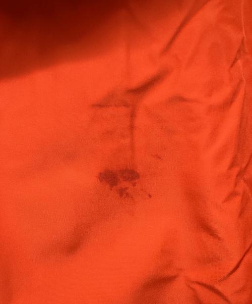 Karrimor（カリマー）Karrimor (カリマー) G-TX パーフォマンスレインジャケット(トレッキングウェア/レインウェア) オレンジ×ブラック サイズ:Mの古着・服飾アイテム