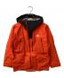 Karrimor（カリマー）の古着「G-TX パーフォマンスレインジャケット(トレッキングウェア/レインウェア)」｜オレンジ×ブラック