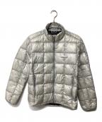 mont-bellモンベル）の古着「スペリオダウンジャケット(トレッキングウェア)」｜ホワイト