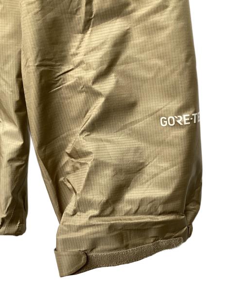 mont-bell（モンベル）mont-bell (モンベル) ストームクルーザー ジャケット(トレッキングウェア/レインウェア) カーキ サイズ:Mの古着・服飾アイテム